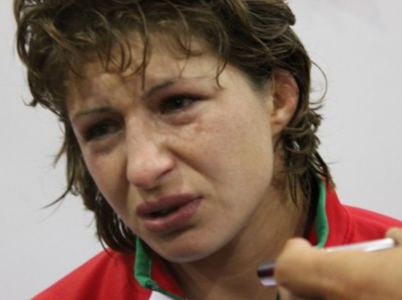 Златното момиче на България разплака всички с това,което разказа!!! Вижте го!!!