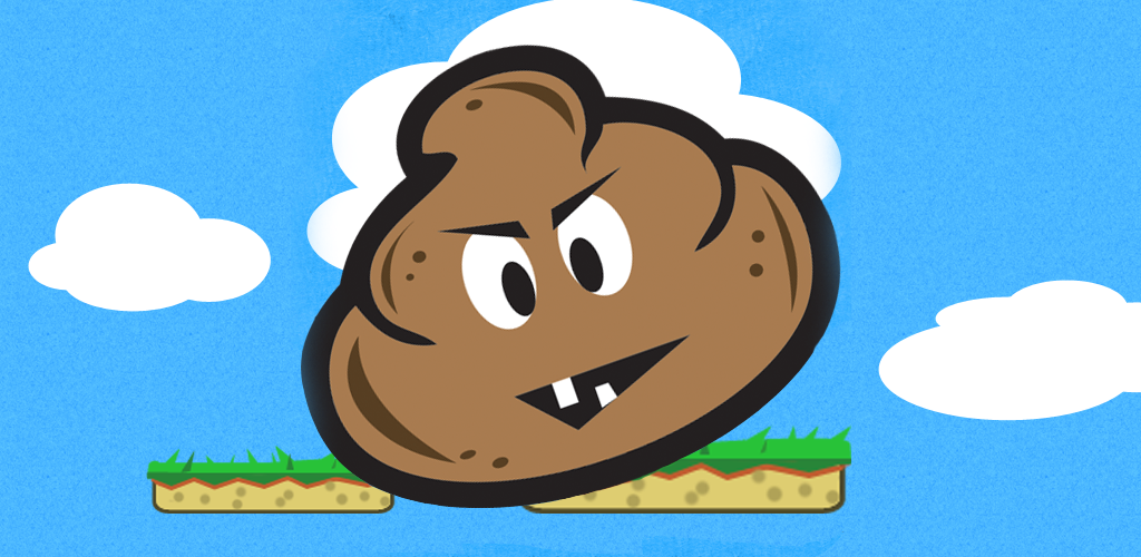 Уникално забавна игра за Android Телефони – Poo Jump